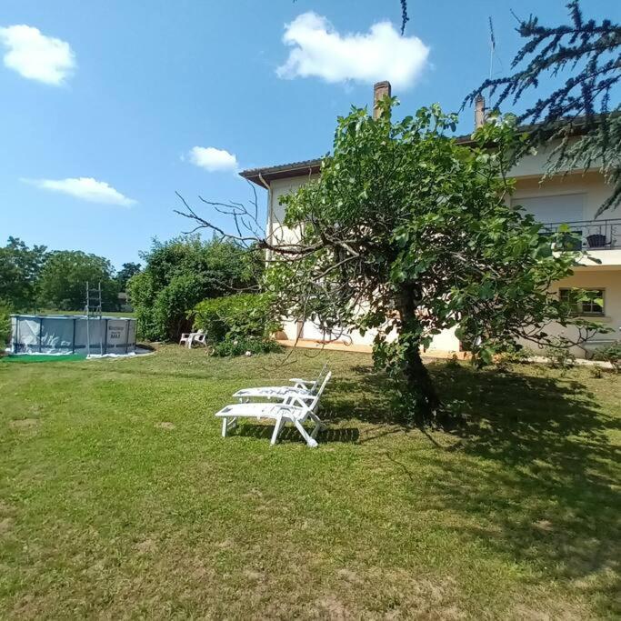 La Maison De Lili Colayrac-Saint-Cirq Extérieur photo