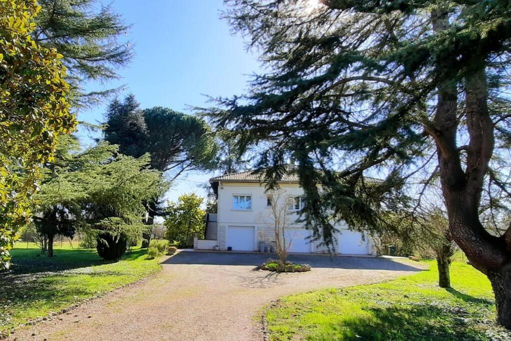 La Maison De Lili Colayrac-Saint-Cirq Extérieur photo