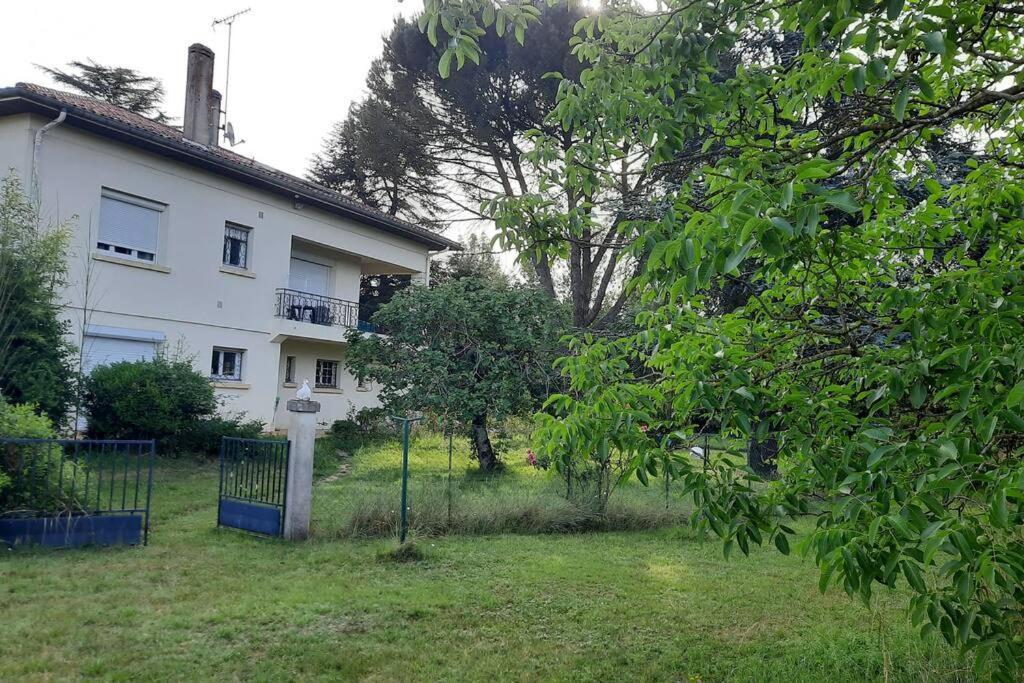 La Maison De Lili Colayrac-Saint-Cirq Extérieur photo