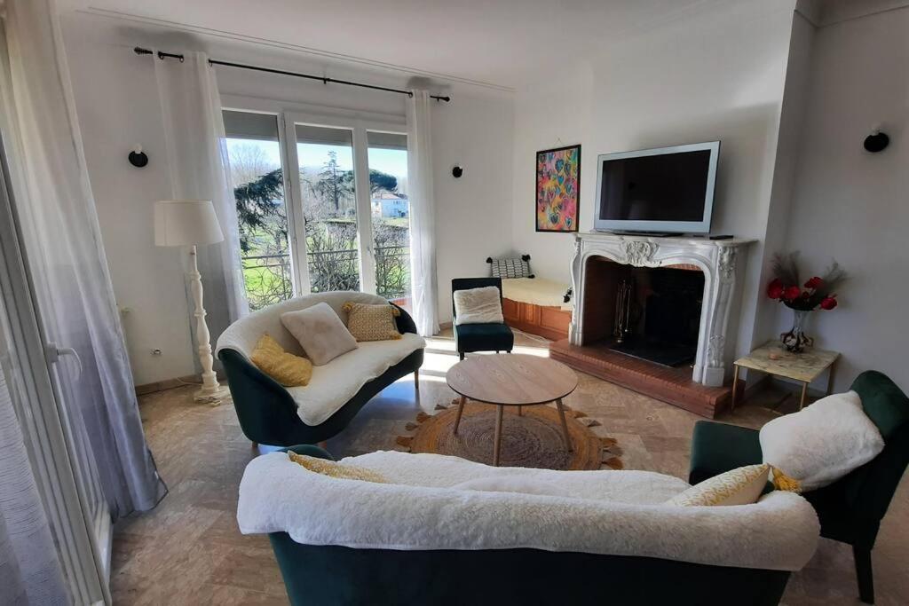 La Maison De Lili Colayrac-Saint-Cirq Extérieur photo