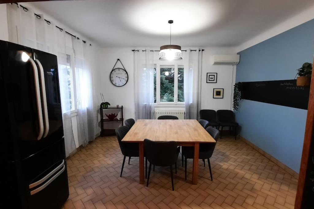 La Maison De Lili Colayrac-Saint-Cirq Extérieur photo