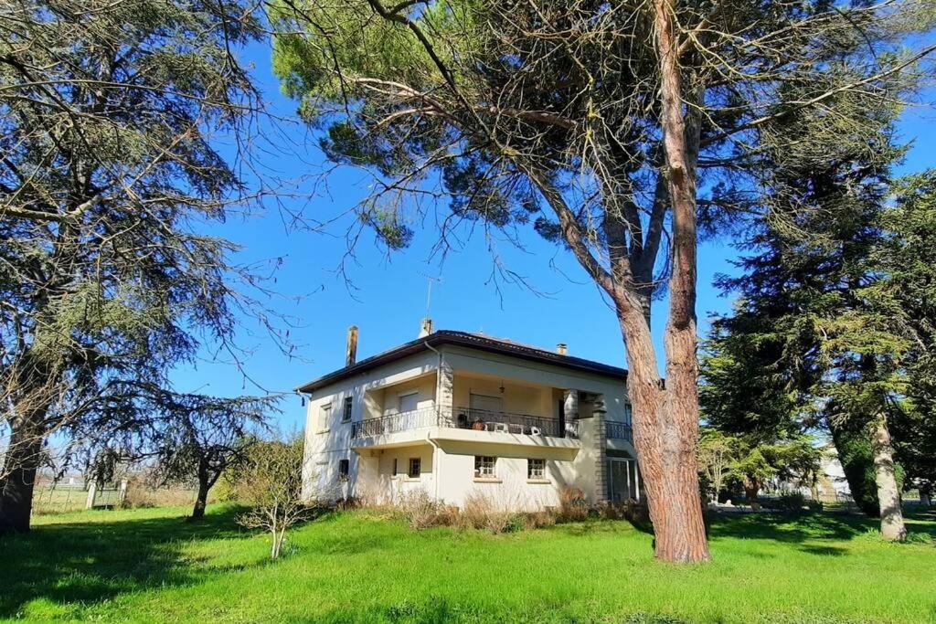 La Maison De Lili Colayrac-Saint-Cirq Extérieur photo