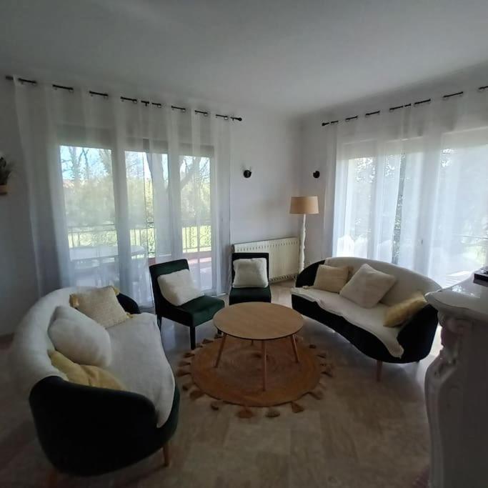 La Maison De Lili Colayrac-Saint-Cirq Extérieur photo