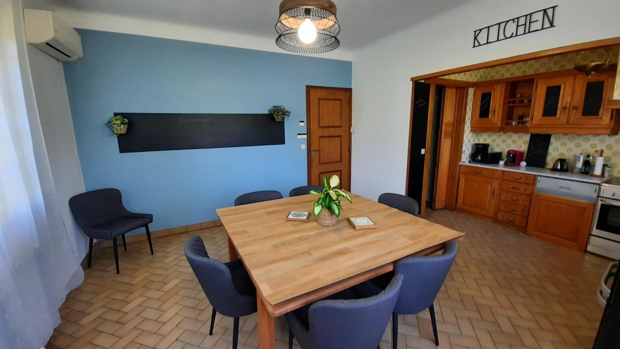 La Maison De Lili Colayrac-Saint-Cirq Extérieur photo